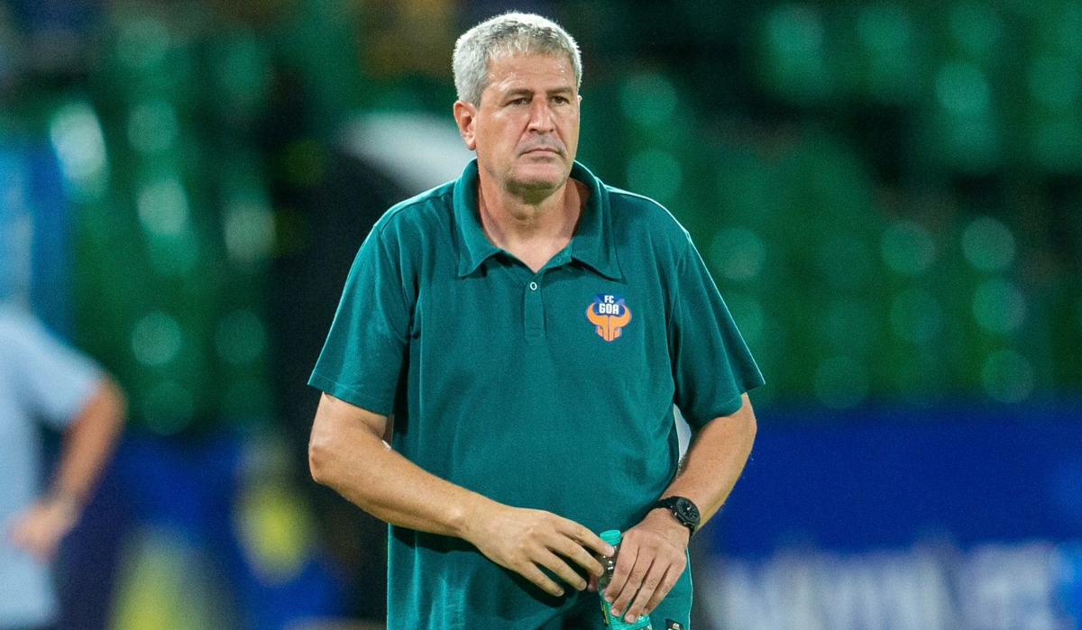 FC Goa's Manolo Marquez  named Indian men's football team head coach